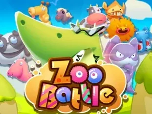 Zoo Battle game icon