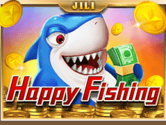 Happy Fishing game icon