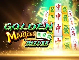 Golden Mahjong Deluxe game icon